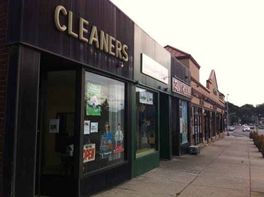 Plaza Cleaners & Artistic Tailors