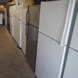 L & L Appliance - Fridges for SALE! In white, black and stainless colors!