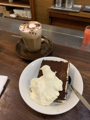 Pellegrini's Espresso Bar by null