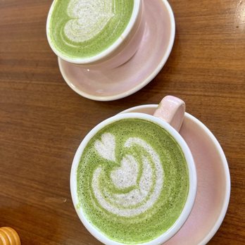 Honey Day Coffee & Kitchen - Black Sesame Matcha Lattes - Breakfast & Brunch Near Me - Glen Rock, New Jersey Honey Day Coffee & Kitchen - Black Sesame Matcha Lattes - Breakfast & Brunch Near Me - Glen Rock, New Jersey