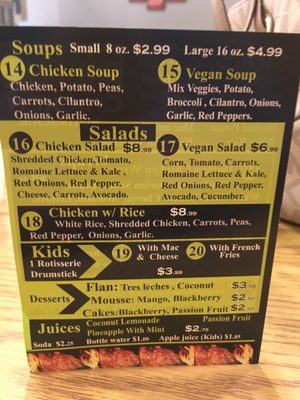 Menu photo 7 Hello Chicken Charlotte, NC