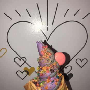 Somisomi - Ube x Nutella - Ice Cream & Frozen Yogurt Near Me - Irvine, California Somisomi - Ube x Nutella - Ice Cream & Frozen Yogurt Near Me - Irvine, California