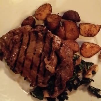 Milestones - Rib Eye steak - Canadian (New) Near Me - Ottawa, Ontario Milestones - Rib Eye steak - Canadian (New) Near Me - Ottawa, Ontario