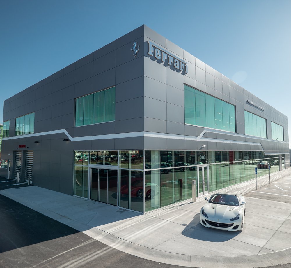 CAVALLINO ROSSO ST LOUIS Updated August 2024 3000 S Hanley Rd