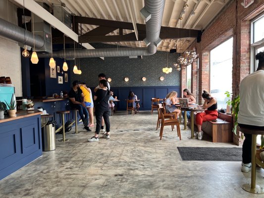 East Pole Coffee Co by null