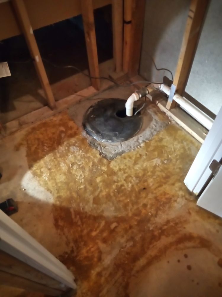 Slide of We Are Plumbing