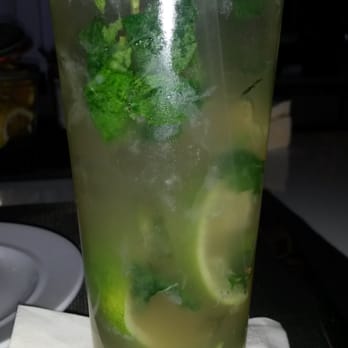 PassionFish Reston - Mojito - Seafood Near Me - Reston, Virginia PassionFish Reston - Mojito - Seafood Near Me - Reston, Virginia
