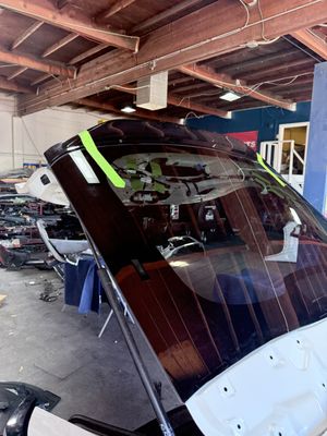 LB Auto Glass on Yelp