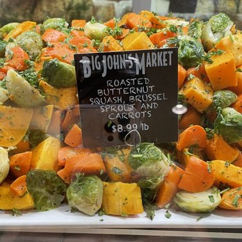 Big John's Market - Fall veggie goodness/inspo in the deli case! - Bakeries Near Me - Healdsburg, California Big John's Market - Fall veggie goodness/inspo in the deli case! - Bakeries Near Me - Healdsburg, California