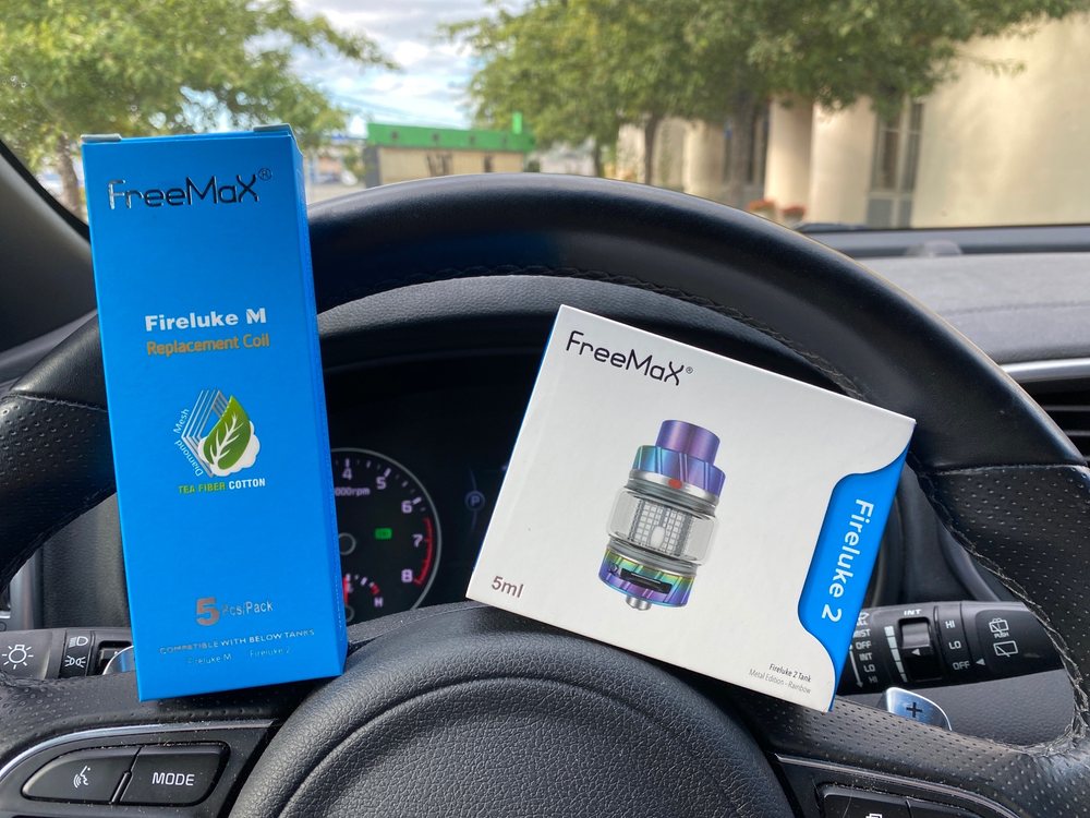 FATBOY VAPORS Updated August 2024 51 WA300, Belfair, Washington