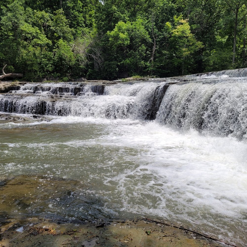 Cataract Falls State Recreation Area - Hiking Near Me