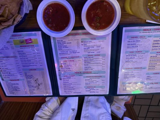 Santi’s Restaurante Mexicano by null