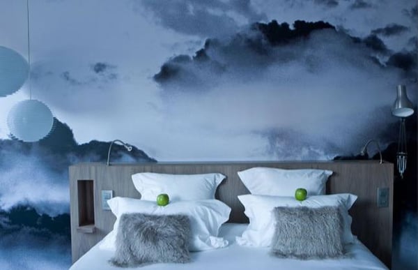 Hotel du Grand Balcon by null