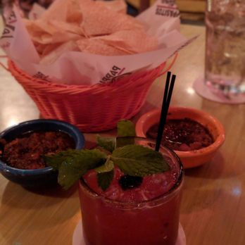 Pappasito's Cantina - Blackberry mojito is delicious - Tex-Mex Near Me - Webster, Texas Pappasito's Cantina - Blackberry mojito is delicious - Tex-Mex Near Me - Webster, Texas