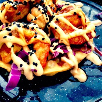 Las Hijas de la Tostada - I mean, look at this beauty. - Seafood Near Me - Cancún, ROO Las Hijas de la Tostada - I mean, look at this beauty. - Seafood Near Me - Cancún, ROO