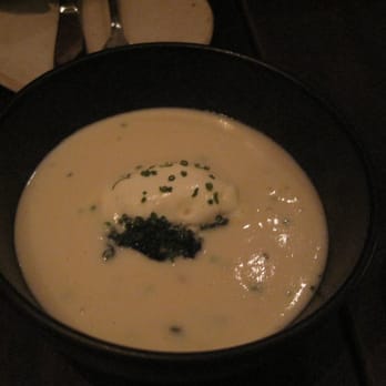 Frances - soup - New American Near Me - San Francisco, California Frances - soup - New American Near Me - San Francisco, California