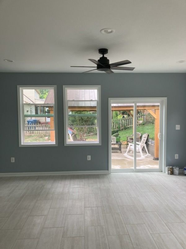 Slide of Genaro's Remodeling and Repair