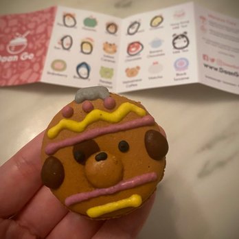 Daan Go Cake Lab - Desserts Near Me - Toronto, Ontario