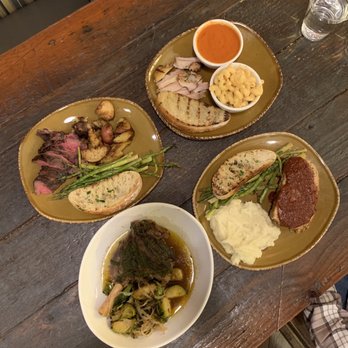 Urban Plates - Dinner for 4 - New American Near Me - Dublin, California Urban Plates - Dinner for 4 - New American Near Me - Dublin, California