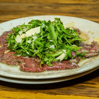 Trares - Tagliata Fiorentina . Rucolla . Parmesan - German Near Me - Frankfurt, HE Trares - Tagliata Fiorentina . Rucolla . Parmesan - German Near Me - Frankfurt, HE