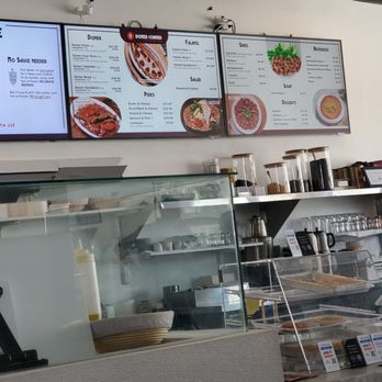 Doner Corner - Mediterranean Near Me - Los Angeles, California