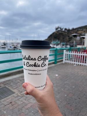 Catalina Coffee & Cookie Co by null
