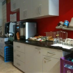 Rehabilitationszentrum, Weißer Hof d. allg - Unsere Küchenbar