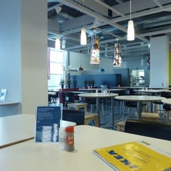 Ikéa Restaurant - Salle du restaurant