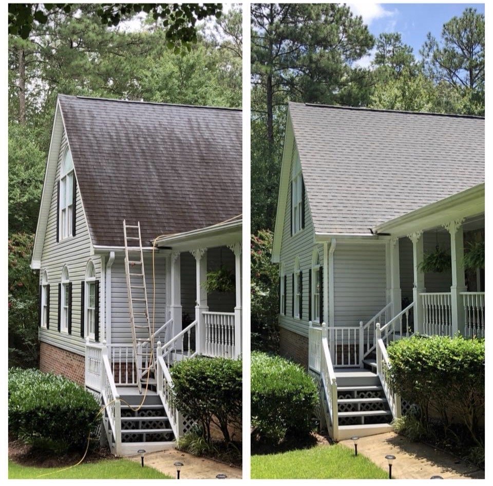 Slide of Roof Renewal