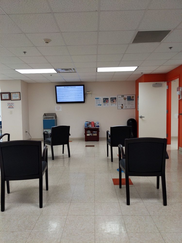 GREENBURGH HEALTH CENTER 295 Knollwood Rd, White Plains, New York