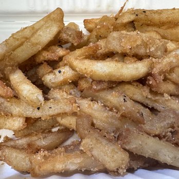 Holé Smokes - French Fries - Barbeque Near Me - Costa Mesa, California