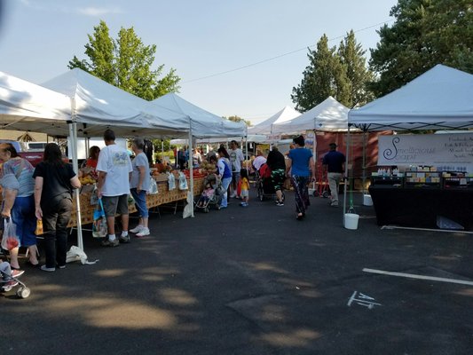 Sparks United Methodist Church Farmers' Market (Summertime Only) by null