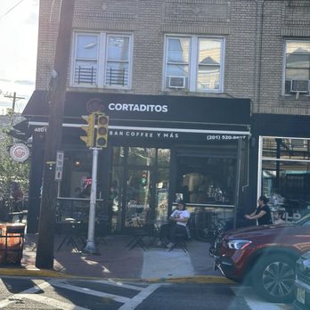 Cortaditos - Union City - Front of Cortaditos exterior - Sandwiches Near Me - Union City, New Jersey