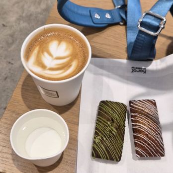 Misc Coffee - Cappuccino and Earl Grey & Matcha baked goods. - Coffee & Tea Near Me - Rolling Hills, California Misc Coffee - Cappuccino and Earl Grey & Matcha baked goods. - Coffee & Tea Near Me - Rolling Hills, California