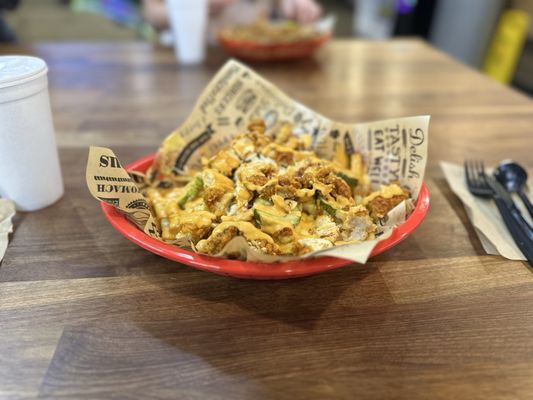 Byrd's Hot Chicken by null