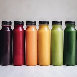 Simply Radiant Juice Co