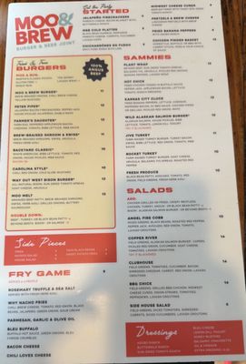 Menu photo 6 Moo & Brew Charlotte, NC Menu photo 6 Moo & Brew Charlotte, NC
