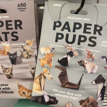 Paper Source - Origami animals kits - Cards & Stationery Near Me - Long Beach, California Paper Source - Origami animals kits - Cards & Stationery Near Me - Long Beach, California