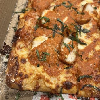 Smash And Slice - Chicken parm pizza - Pizza Near Me - Las Vegas, Nevada Smash And Slice - Chicken parm pizza - Pizza Near Me - Las Vegas, Nevada