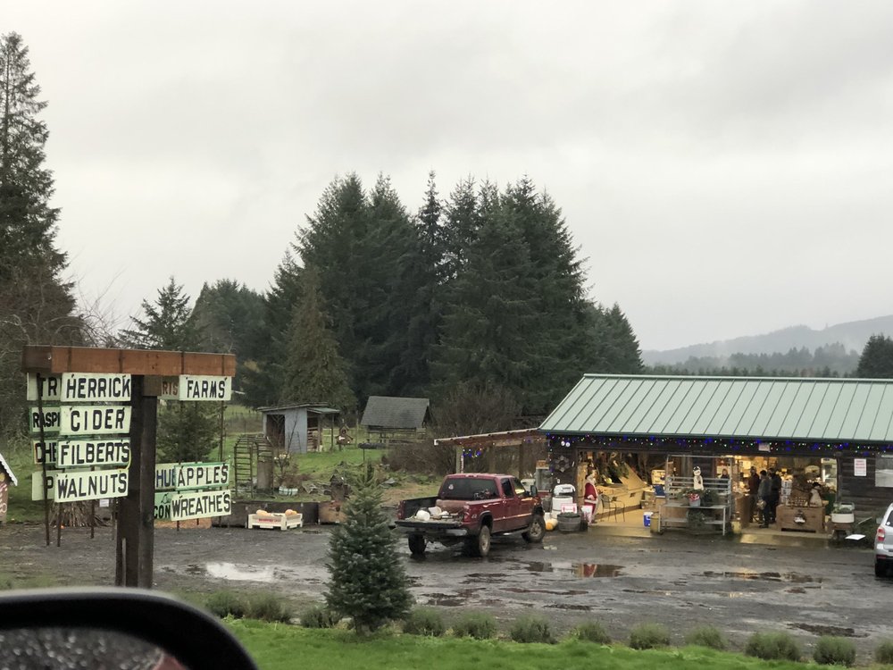 HERRICKS FARM Updated October 2024 Highway 126, Walterville, Oregon