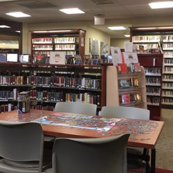 Fairfield Free Public Library