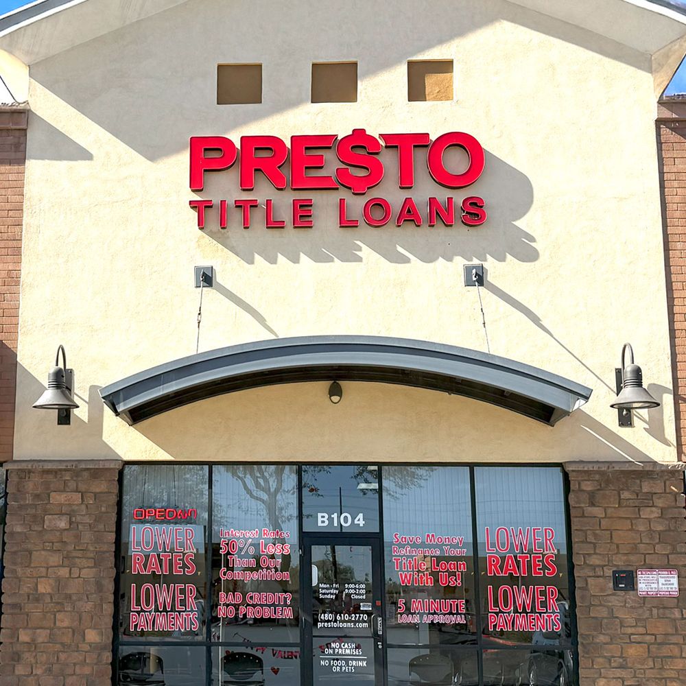 Cash 1 S 51st Ave, Phoenix, AZ - Last Updated January 2026 - Yelp