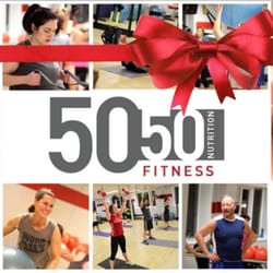 50/50 Fitness/Nutrition - 50/50 Fitness/Nutrition