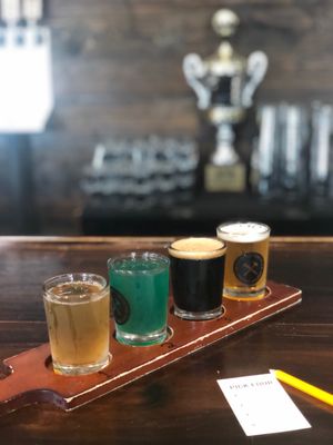 902 Brewing Co. by null