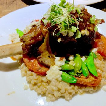 Hickory & Ash - Colorado Lamb Shank - Steakhouses Near Me - Broomfield, Colorado Hickory & Ash - Colorado Lamb Shank - Steakhouses Near Me - Broomfield, Colorado