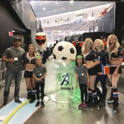 At San Diego Gulls promo!