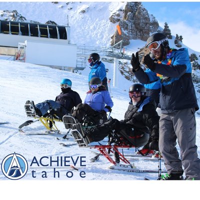 Achieve Tahoe by null