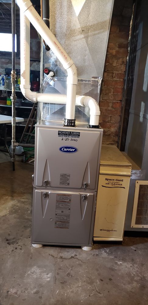 Slide of Nachreiner Plumbing & Heating