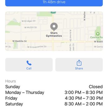 Stars Gymnastics - Gymnastics Near Me - Covina, California