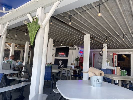 StingRay's Seafood by null